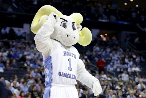 north carolina tar heels men